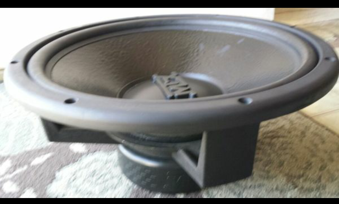 Ultra Rare 15 inch Subwoofer MTX Thunder 7000 Made In The USA