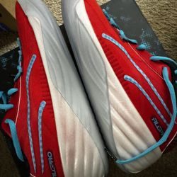 Mens Puma All Pro Basketball Shoe Sz 10