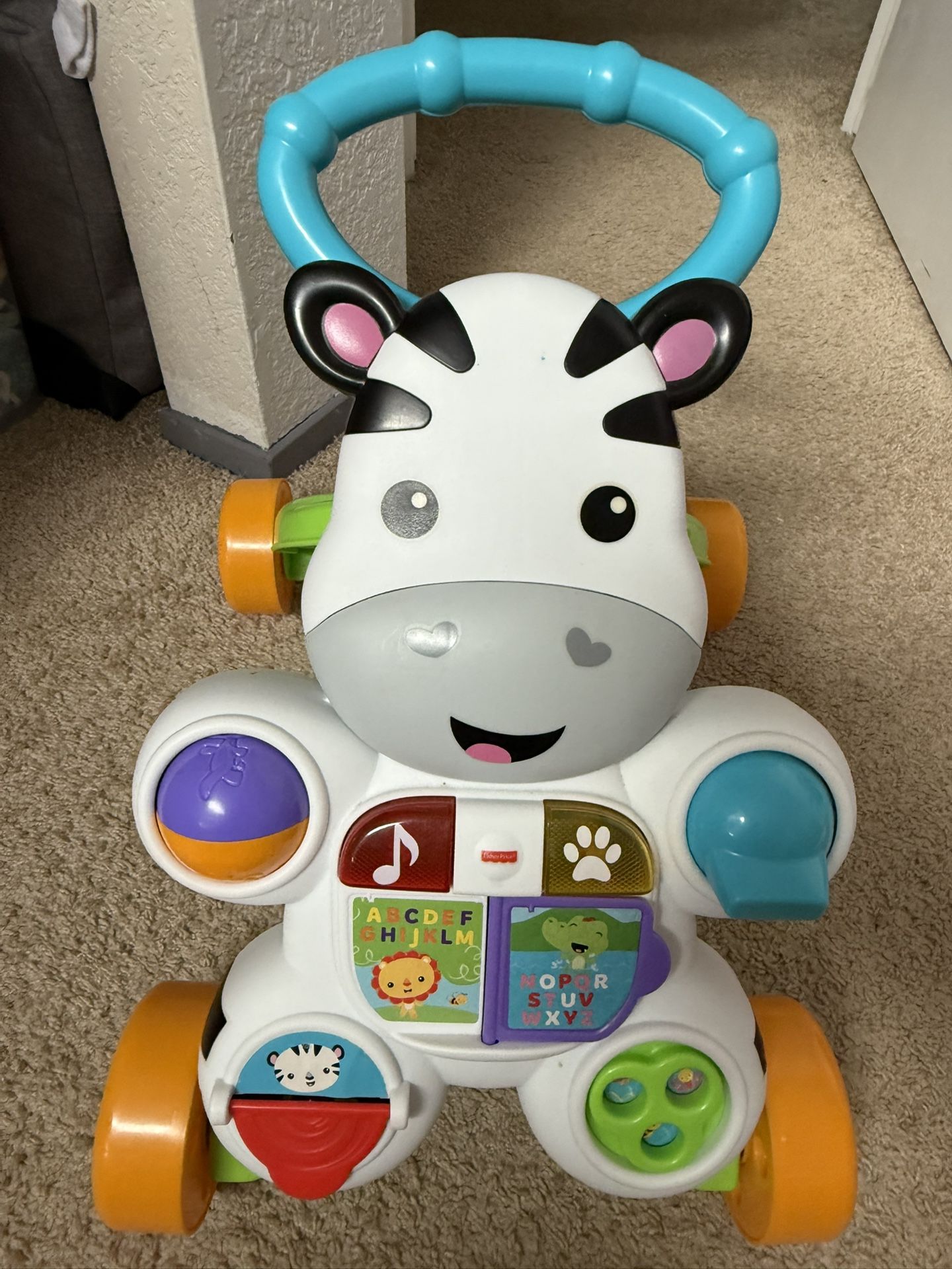 Fisher Price Walker