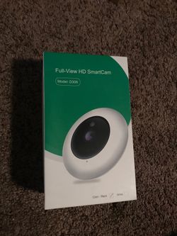 White label HD SmartCam