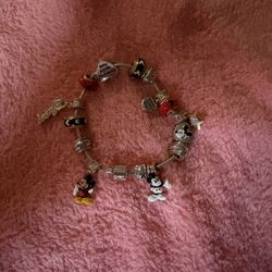Disney Mickey Mouse Celebration Bracelet 