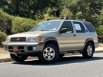 2000 Nissan Pathfinder