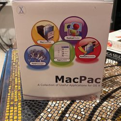 MacPac For OSX