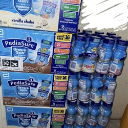 Pediasure