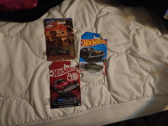 Hot Wheels 