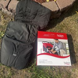 Britax Stroller Foot muff 