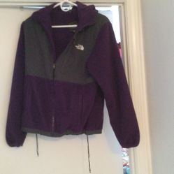 Women’s North Face Jacket Size Large