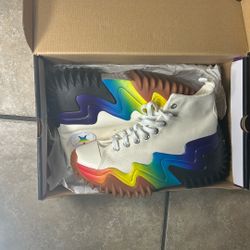 Converse Runstar Motion Platform High Pride