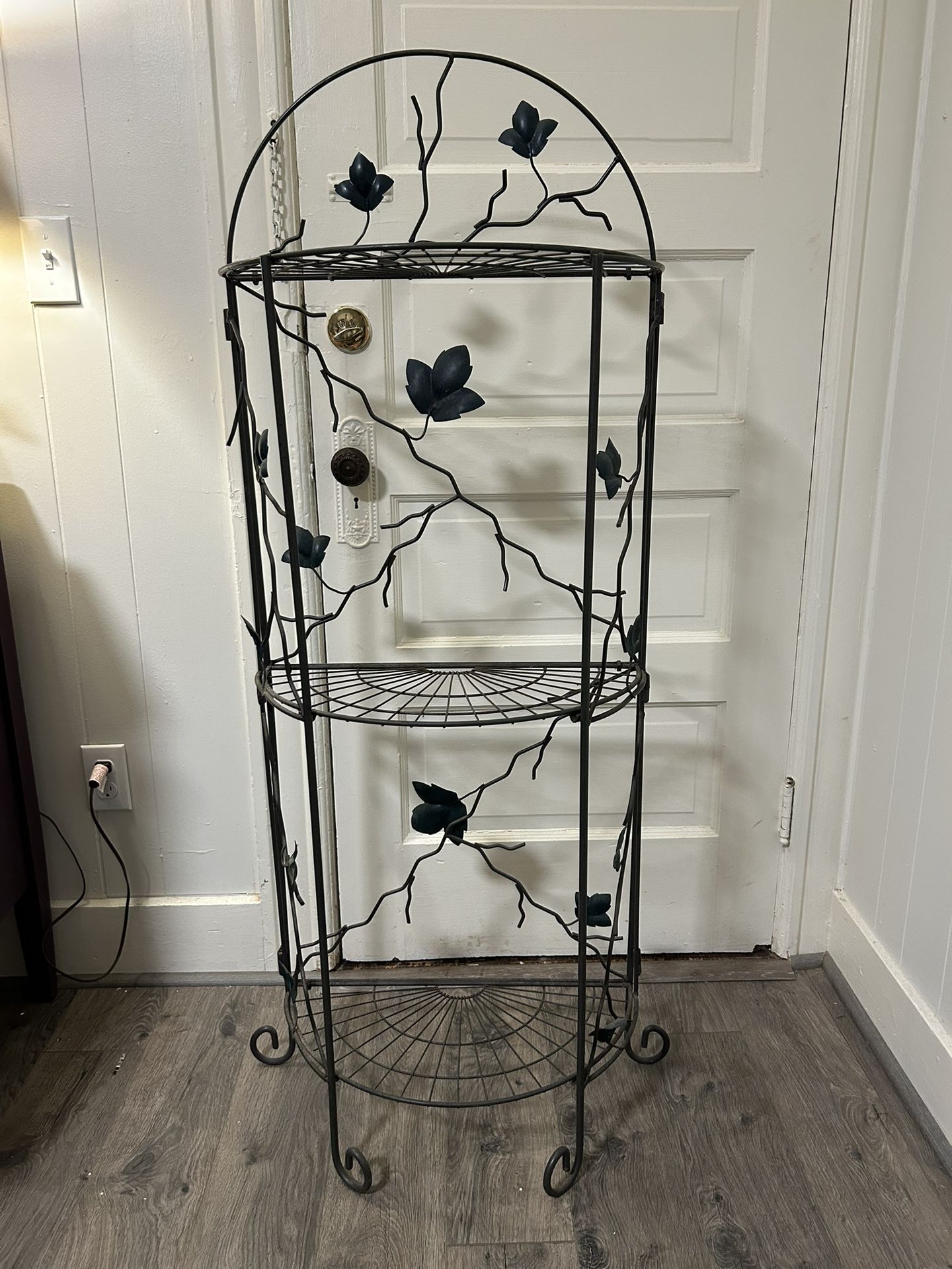 Metal Shelves