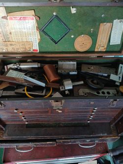 Tools. $100 Firm