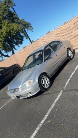 1999 Honda Civic