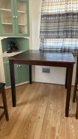 Wooden Table