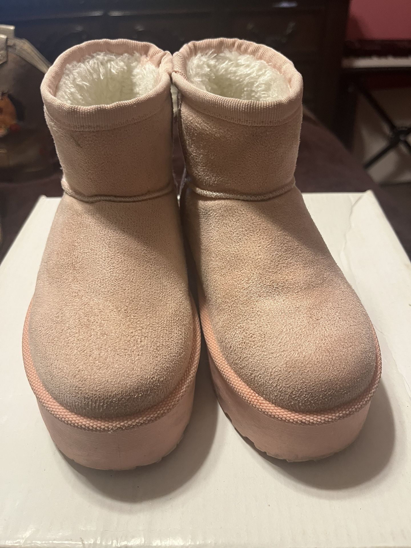 Girls Winter Boots