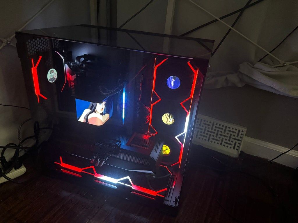 High End Gaming PC!