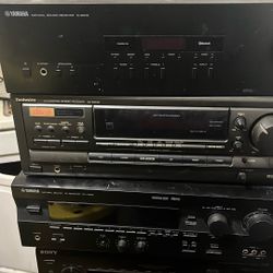 Amplifiers 