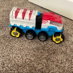 Kids Play Truck 
