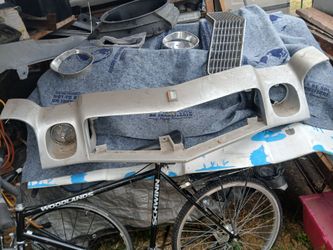 Camaro header panel 74-77