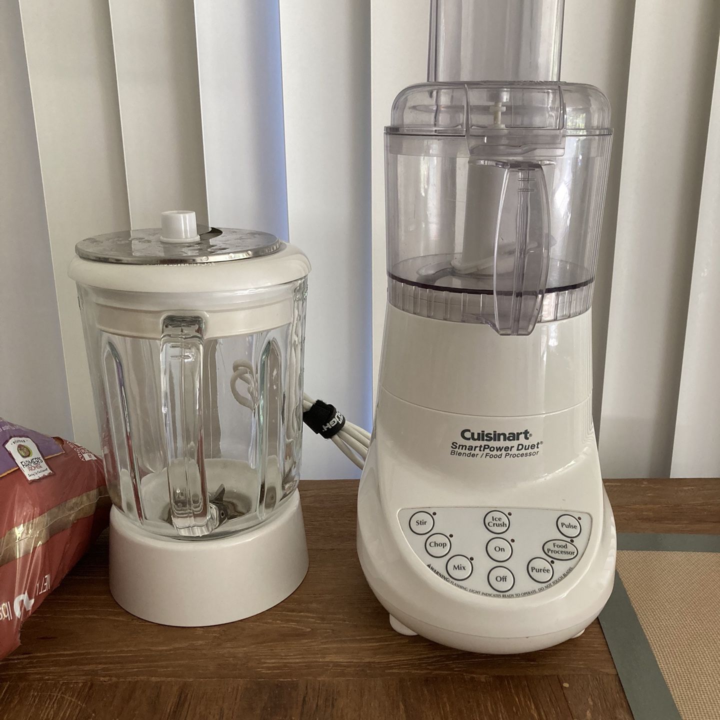 Cuisinart Blender + Food Processor for Sale in Santa Ana, CA - OfferUp display picture 1