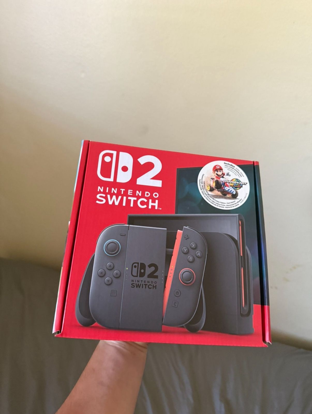 Nintendo Switch 2 Mario Kart World