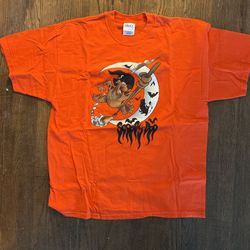 Vintage Y2K Scooby Doo Tee Mens Size Xl