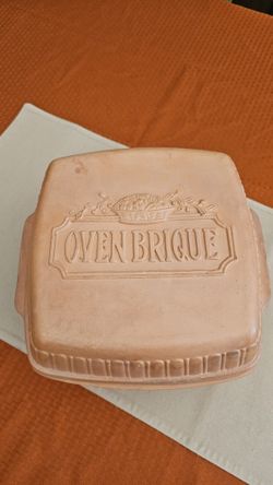 Nordic Ware Brique Ware Roaster With Lid 