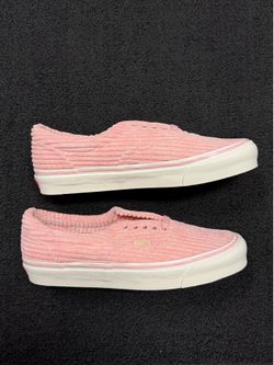 Vans x Opening Ceremony Corduroy Pink size 8.5