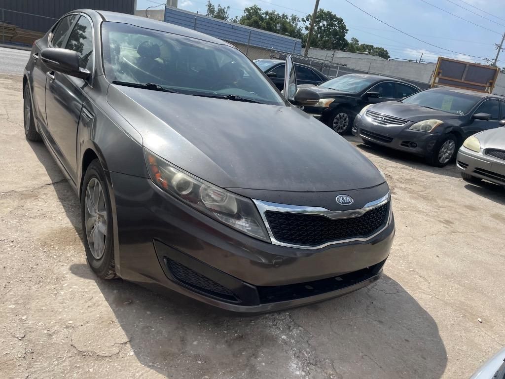 2011 Kia Optima