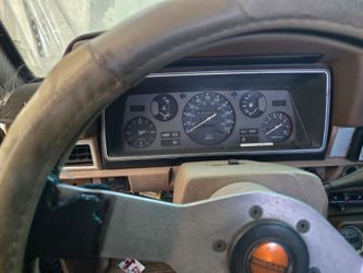 1985 Nissan 720