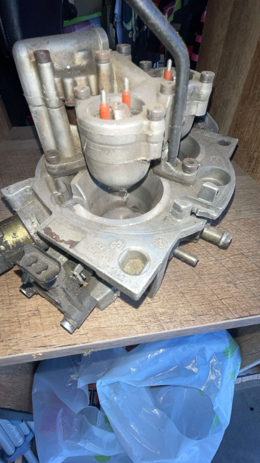 4.3 Tbi Chevy Vortec