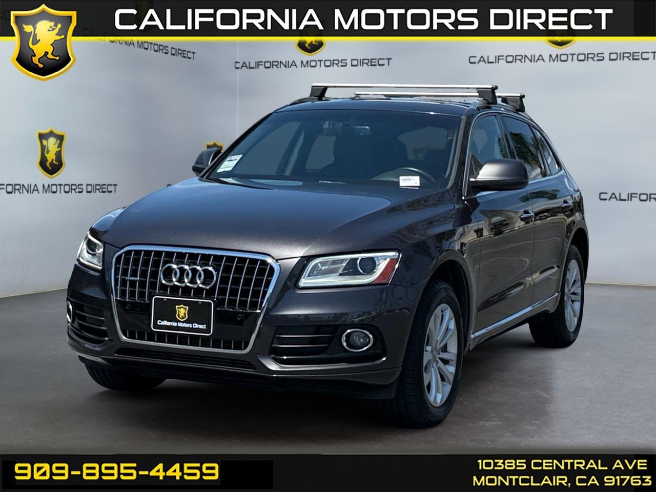 2015 Audi Q5