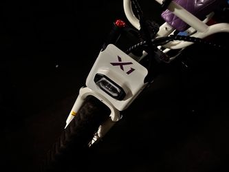 Macfox x1s  for $800  barely used