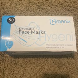 Disposable Face Mask