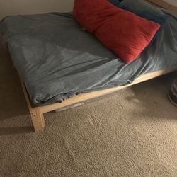 Bed frame