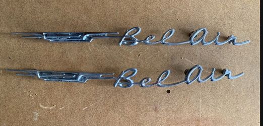 1962 Bel Air Scripts