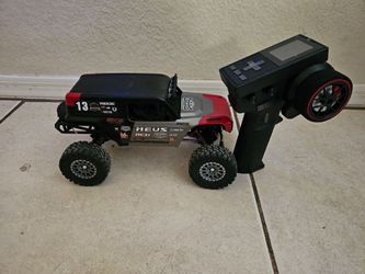 TRX4M Meus build