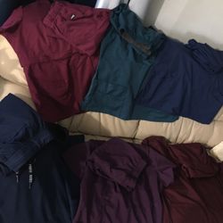 SCRUBS Size L-Xl