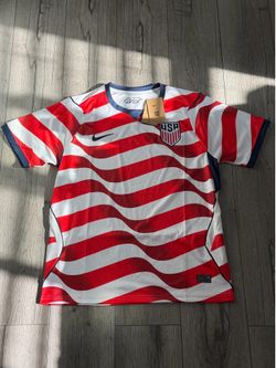 USMNT 2026 USA soccer jersey home