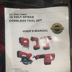 Tool Set