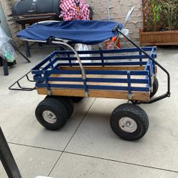 Cartwheels Wagon