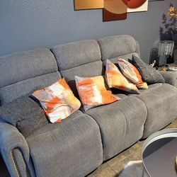 Sofa And Chair
