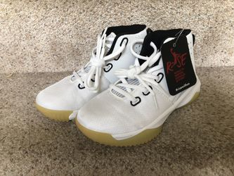 New! Basketball Shoes Kids Size 1