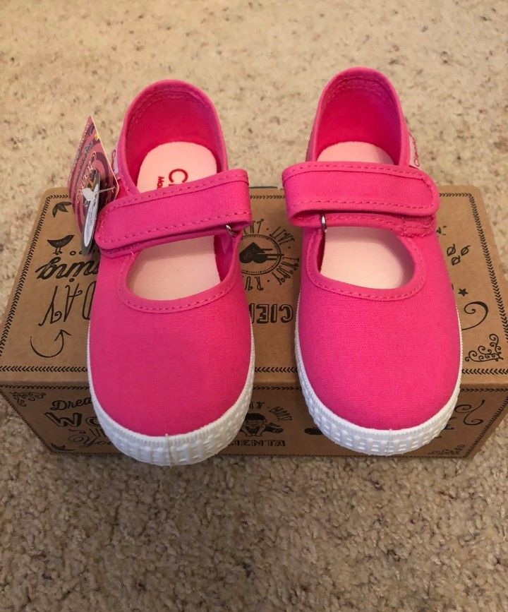 New Cienta Toddler Shoes