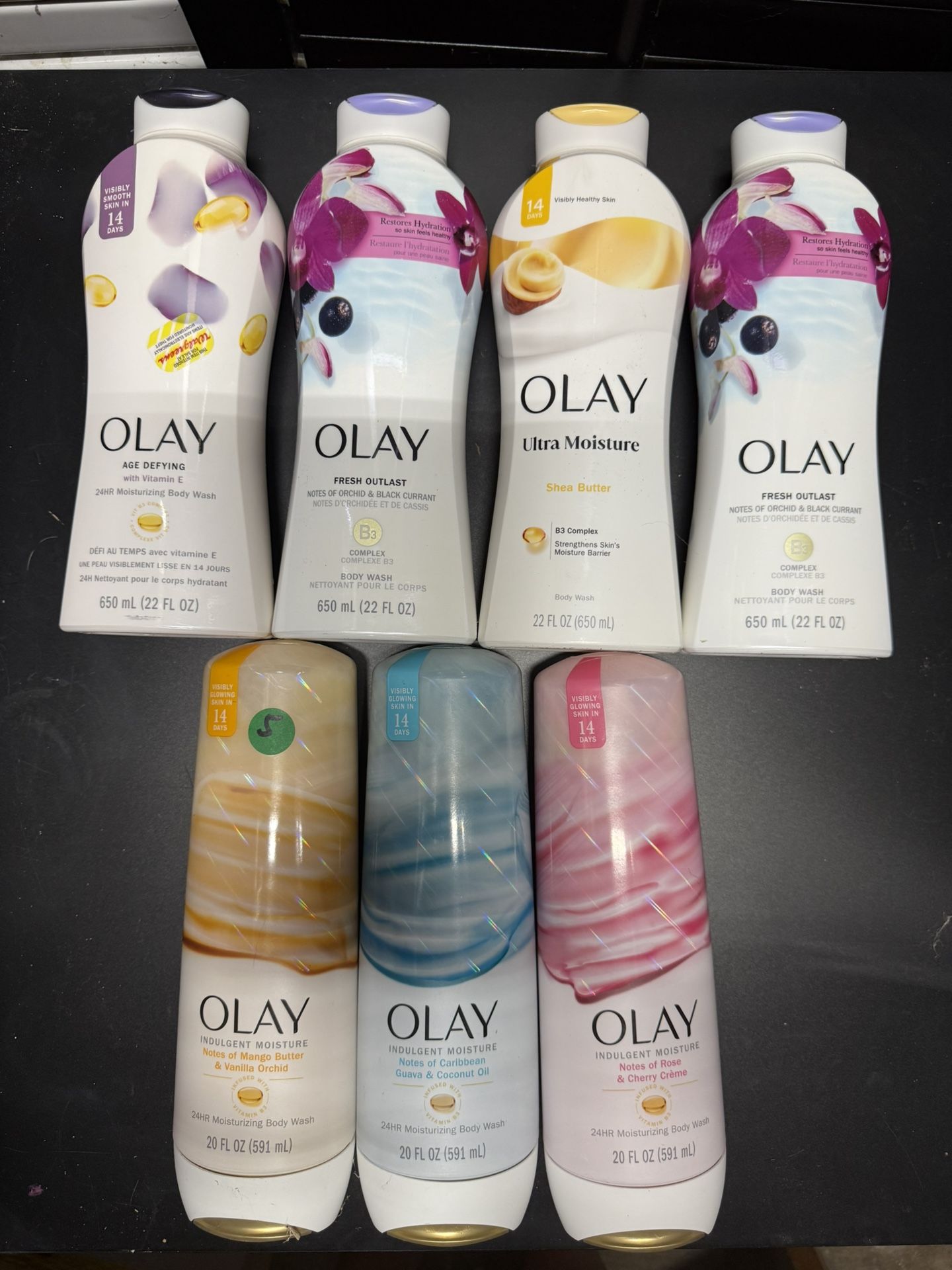 Olay Body Wash 20-22oz