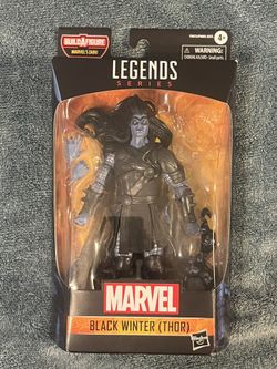 Marvel Legends Black Winter (Thor)