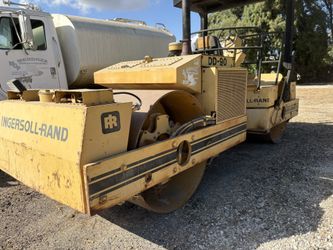 Roller Ingersollrand DD-90