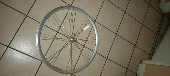 Silver rim !! SHOOT OFFER'S !! 700x25c