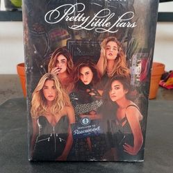 Pretty Little Liars Complete Series Dvd