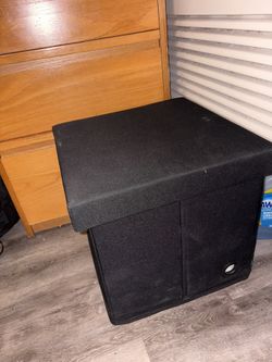 Collapsible Storage Ottoman