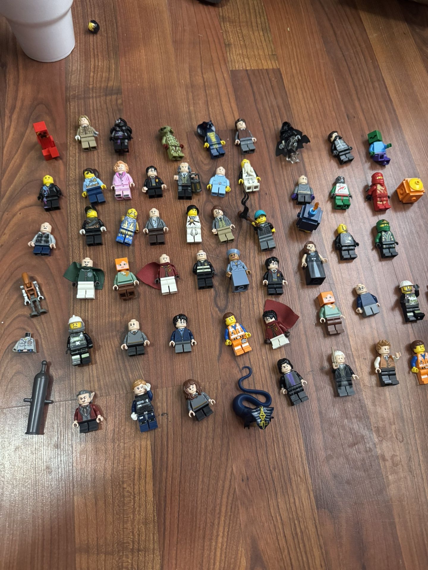 LEGO Legos Mini Figs 