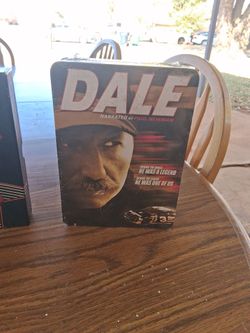 Dale Earnheart 6 Disc Box Set NEVER Opened